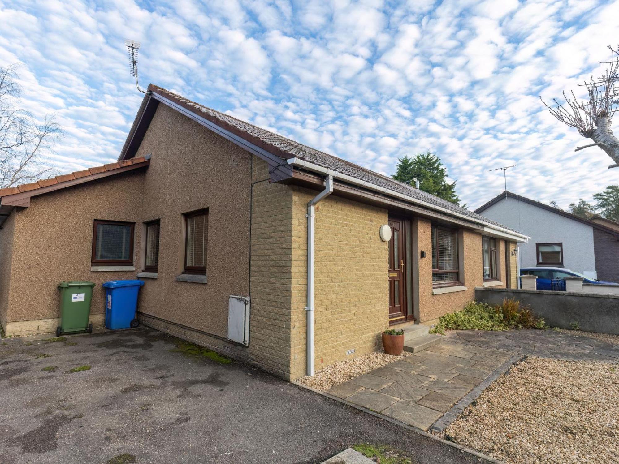 Hébergement de vacances Ardness Place By Interhome Inverness